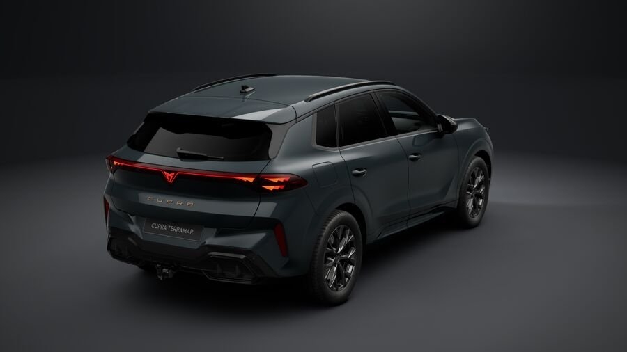 Cupra Terramar 2026, bild 3/6
