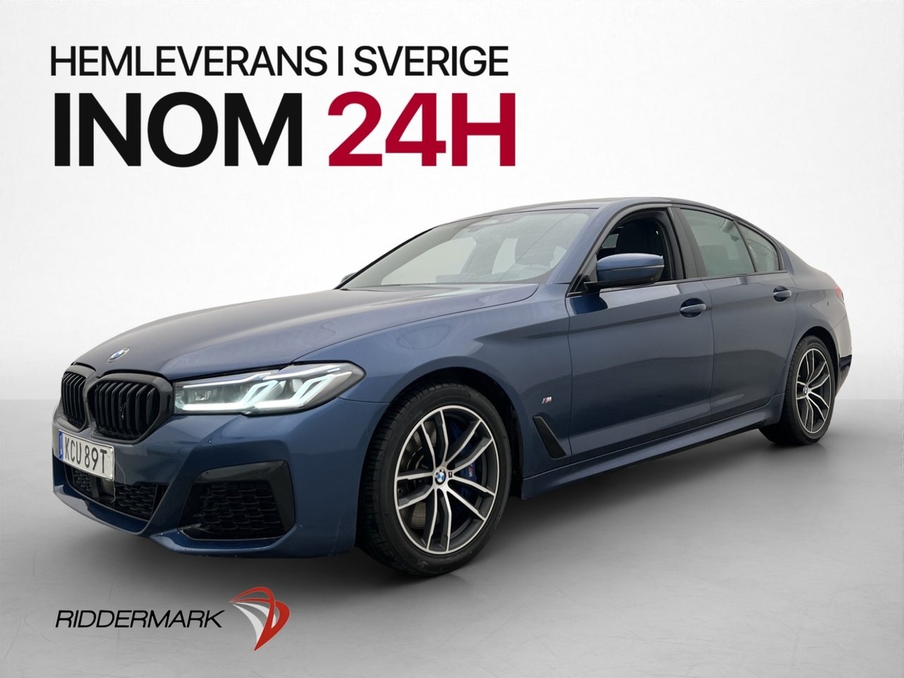BMW 530 2021, photo 3/38
