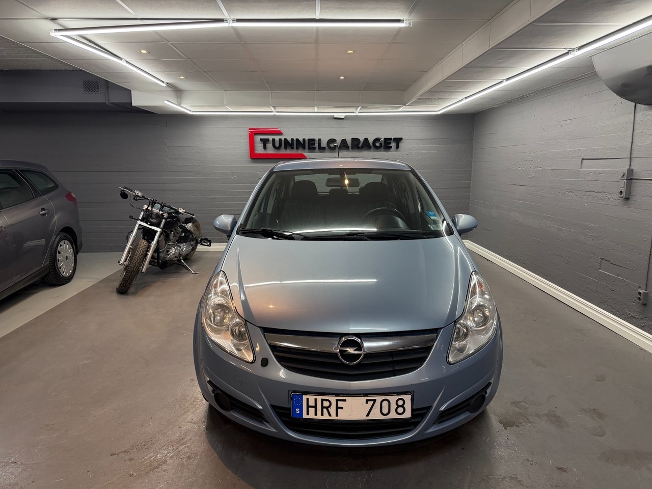 Opel Corsa 2009, kuva 3/10