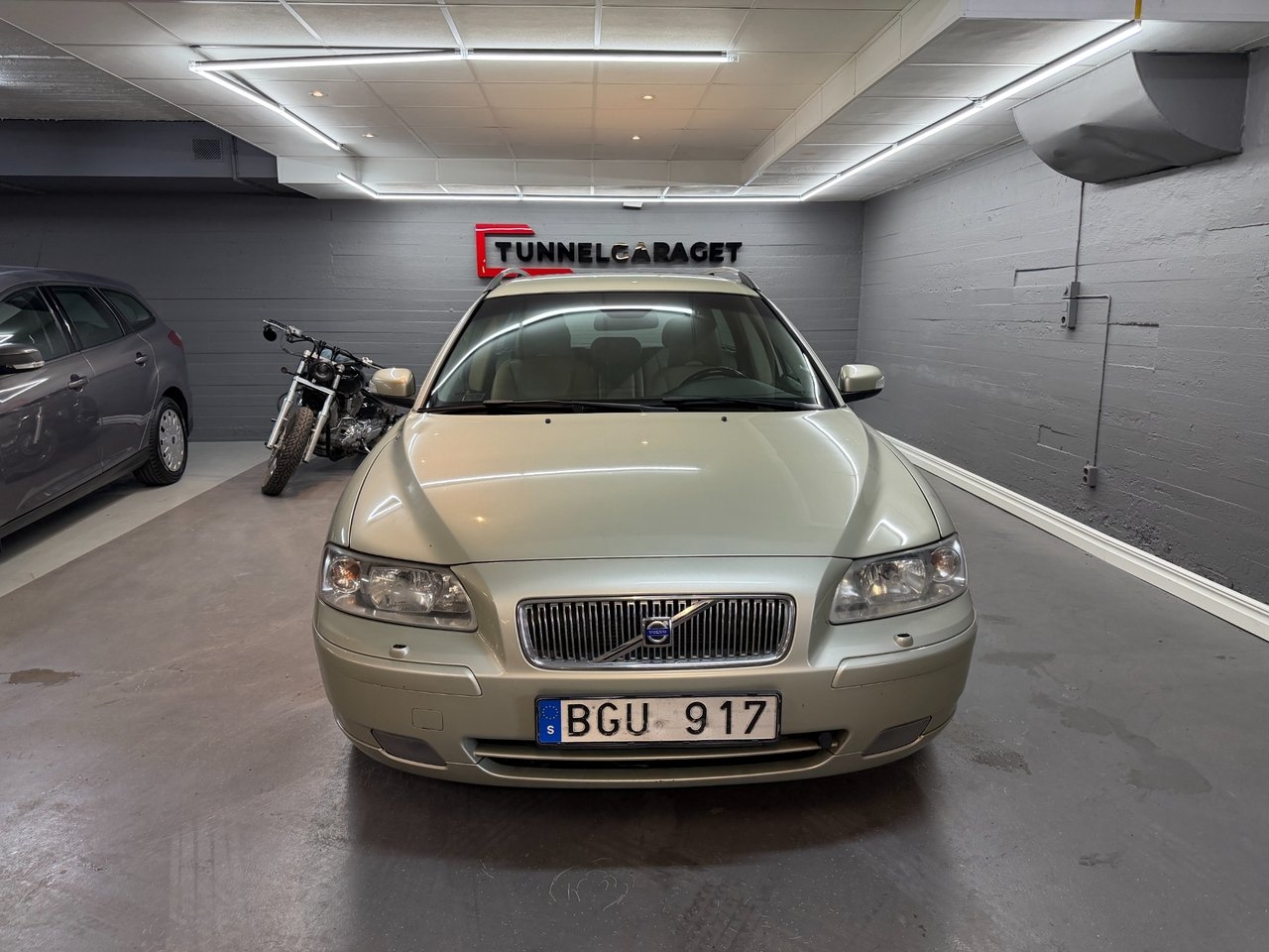 Volvo V70 2007, bild 3/17