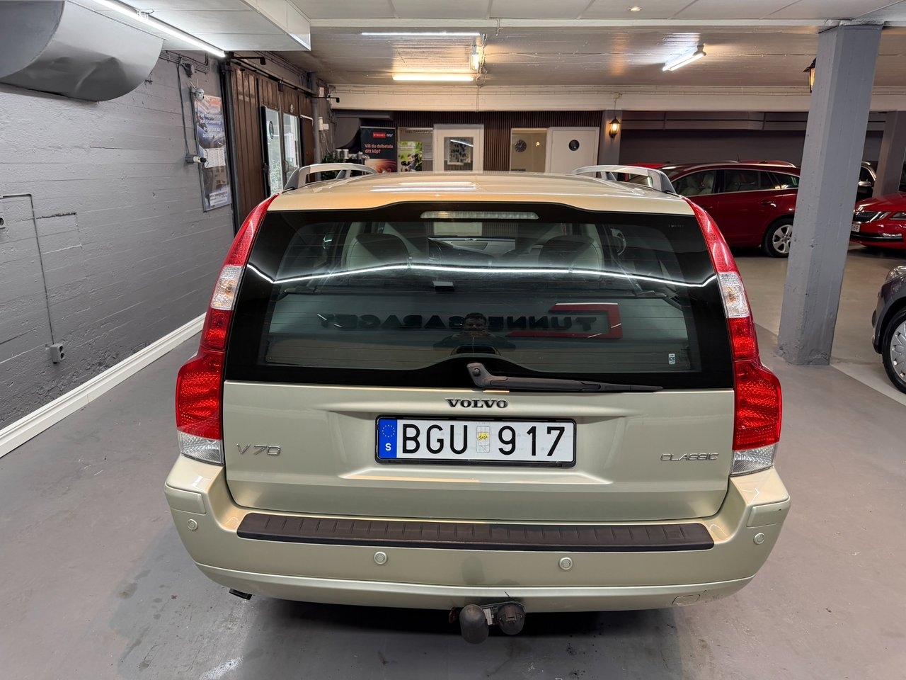 Volvo V70 2007, bild 6/17
