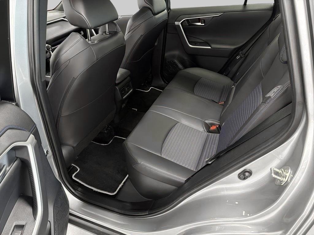 Toyota RAV4 2,5 Hybrid AWD-i STYLE 222hk 2024, bild 7/11