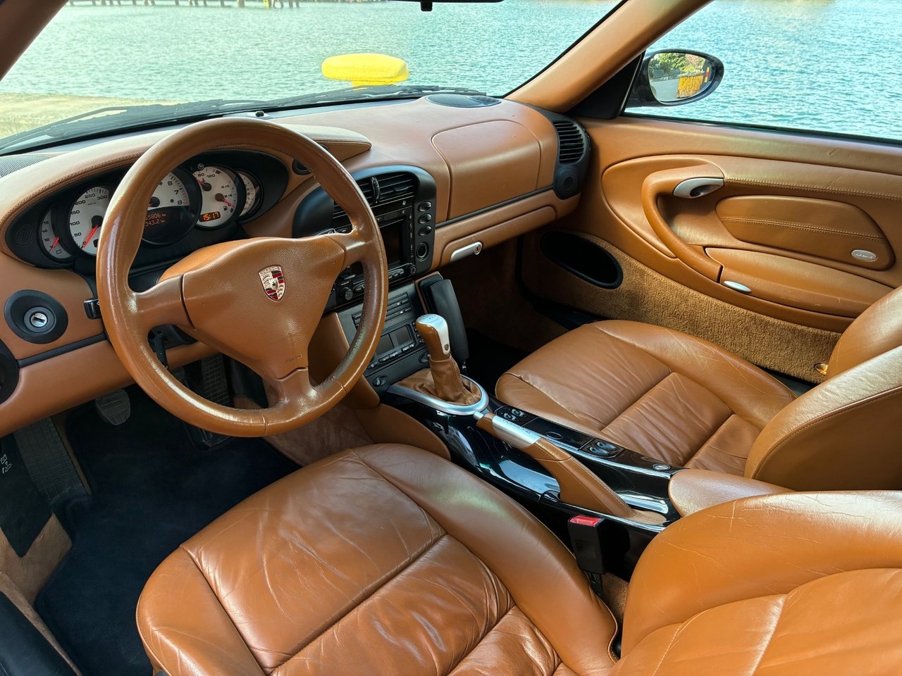 Porsche 911 2003, bild 3/10