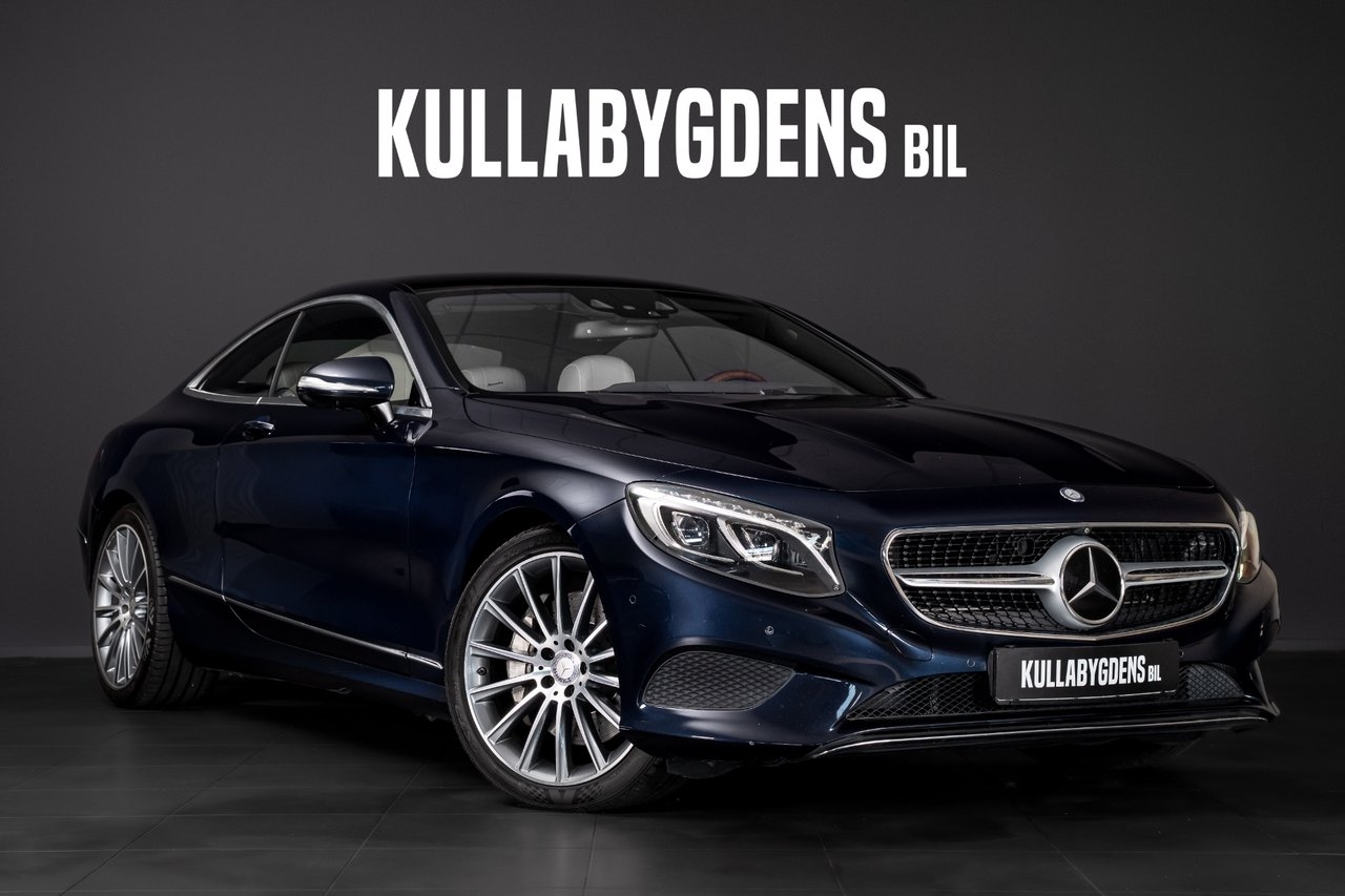 Mercedes-Benz S