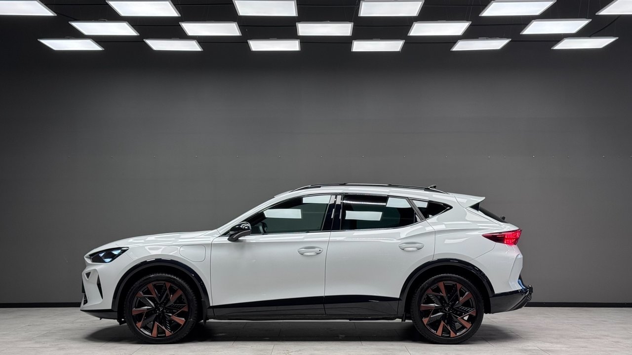 Cupra Formentor 2025, bild 4/22