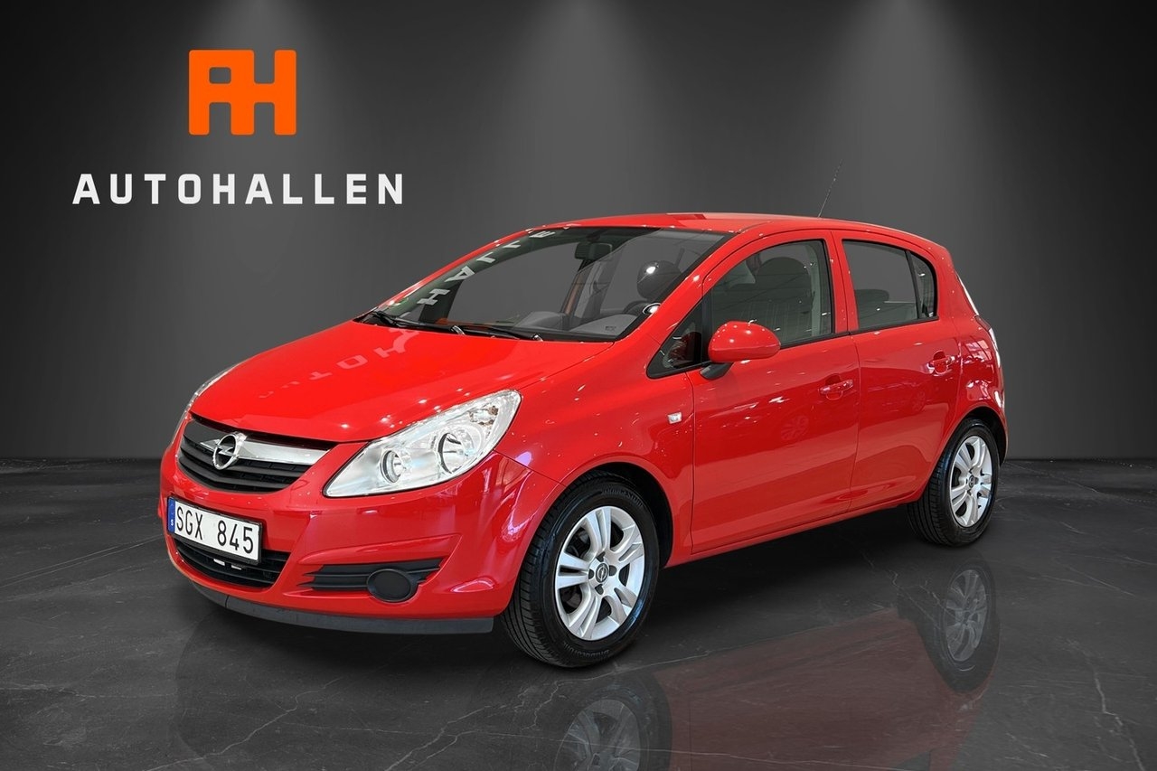 Opel Corsa