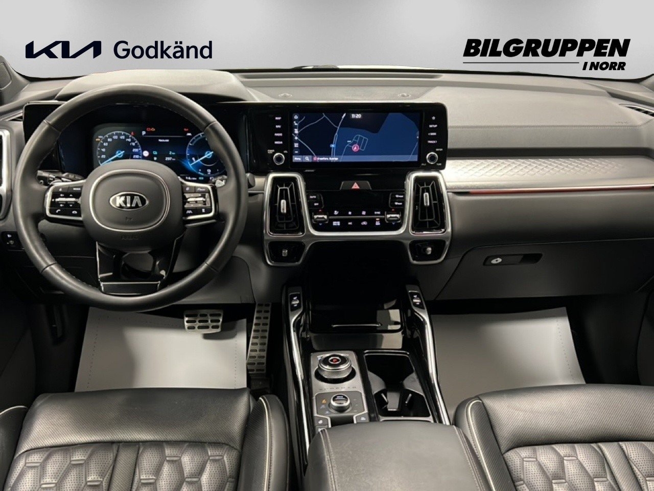 Kia Sorento 2021, bild 7/10