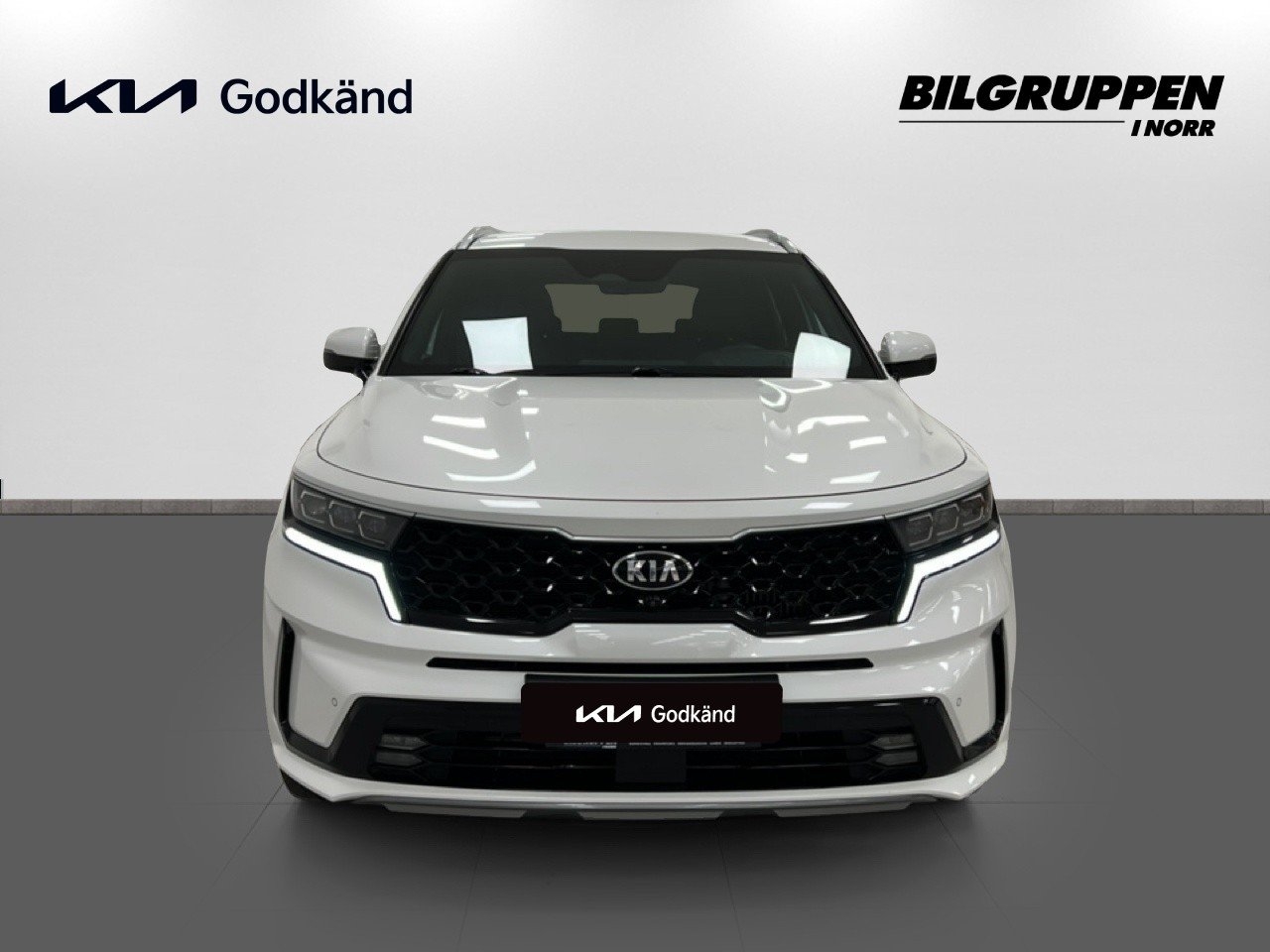 Kia Sorento 2021, bild 2/10