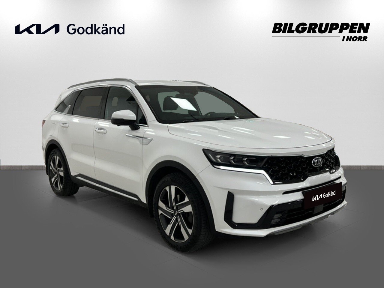 Kia Sorento 2021, bild 3/10