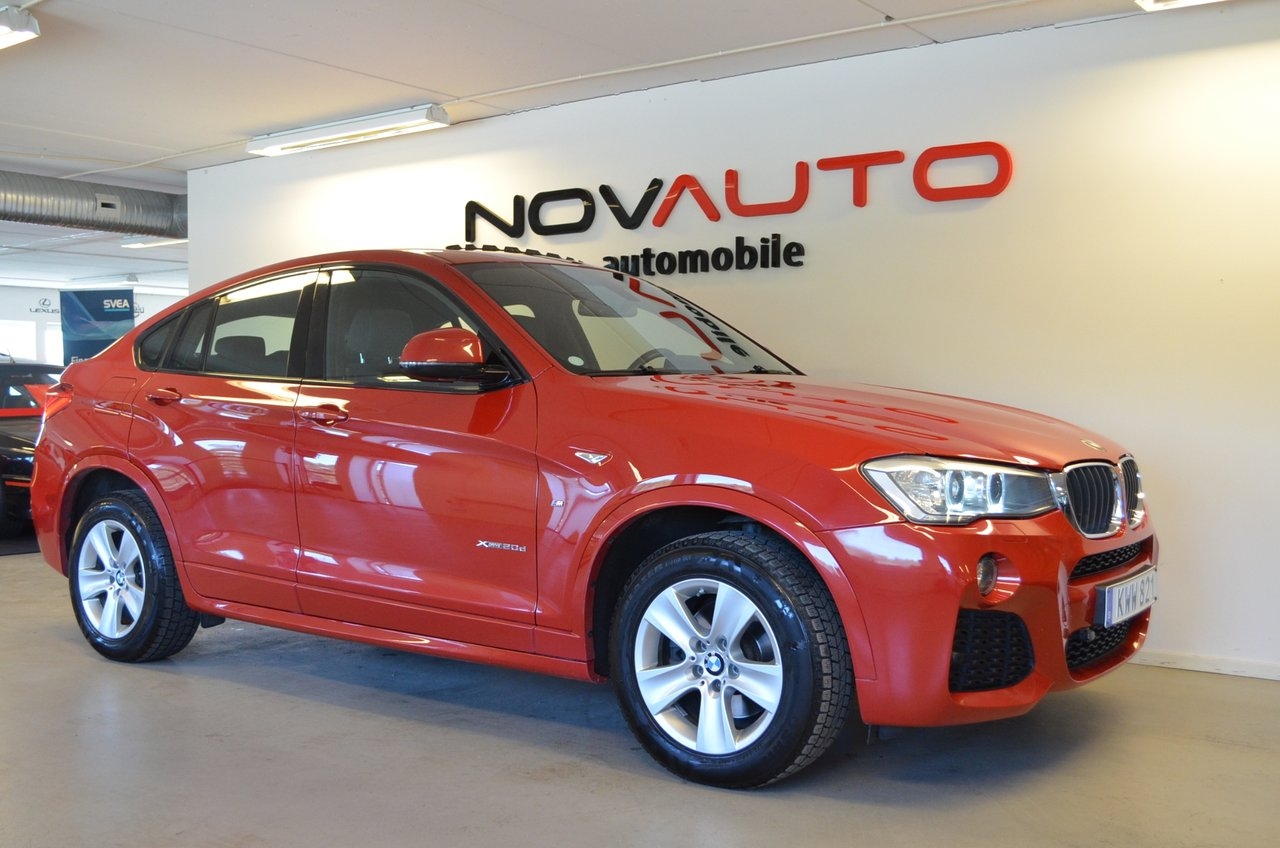 BMW X4