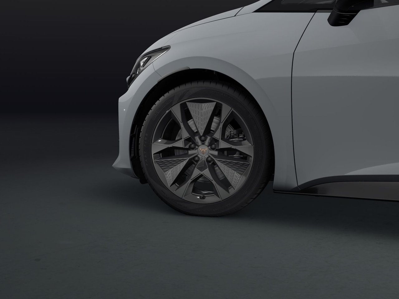 Cupra Born 2027, bild 4/5