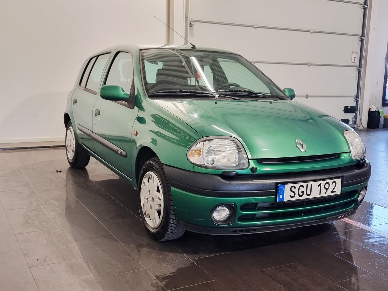 Renault Clio 2001, photo 4/10