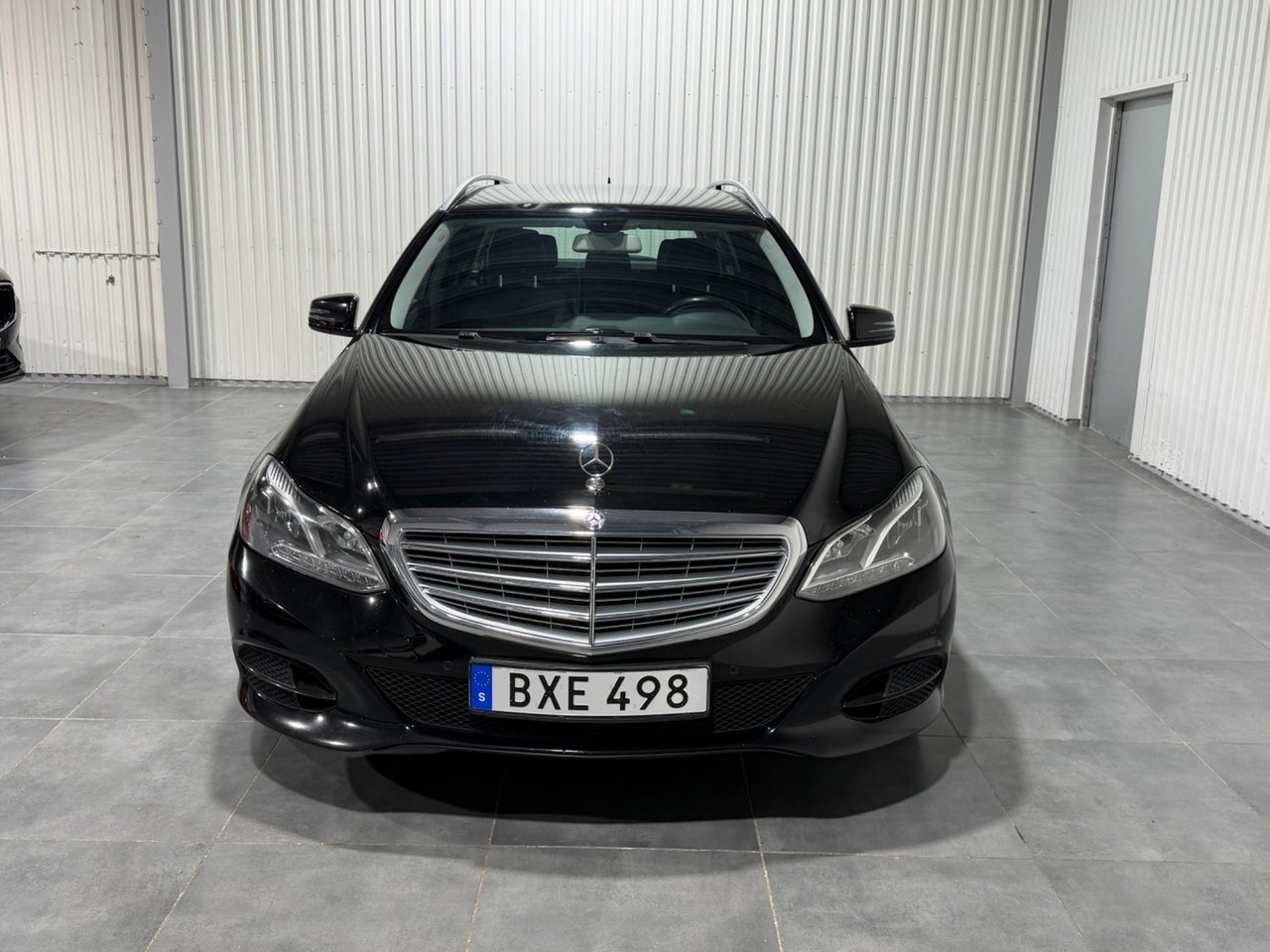 Mercedes-Benz E 2014, bild 7/18