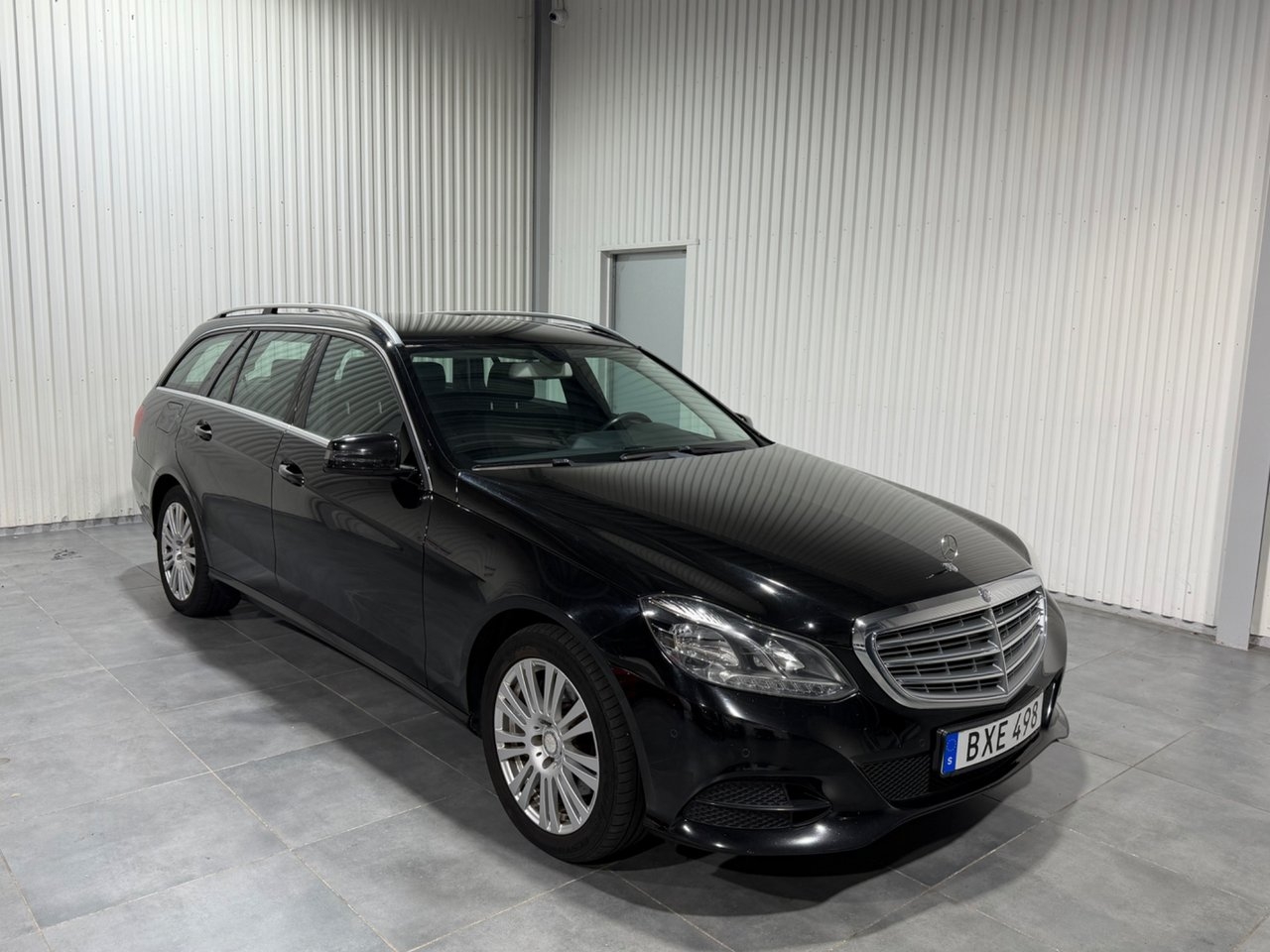 Mercedes-Benz E 2014, bild 5/18