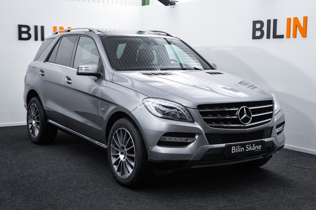 Mercedes-Benz ML