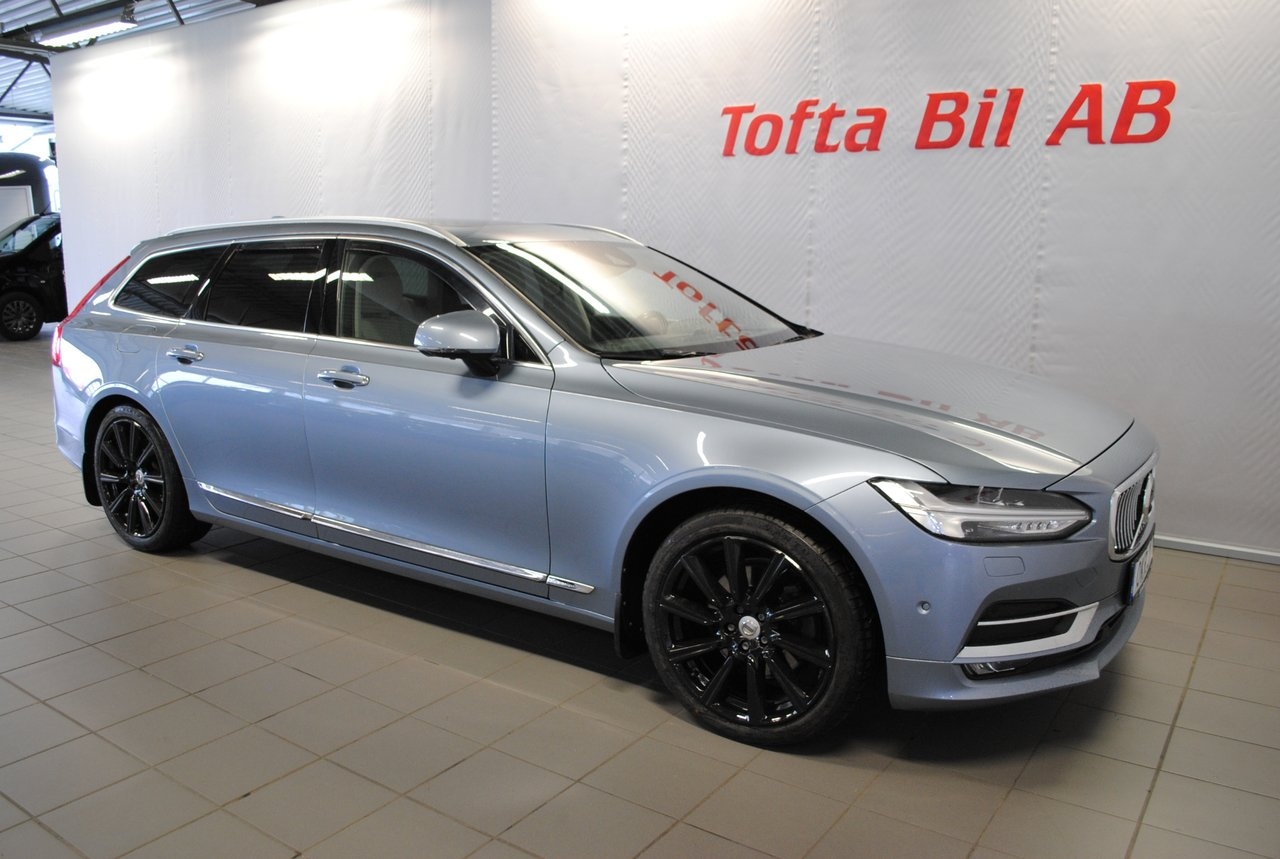 Volvo V90 2017, bild 3/11