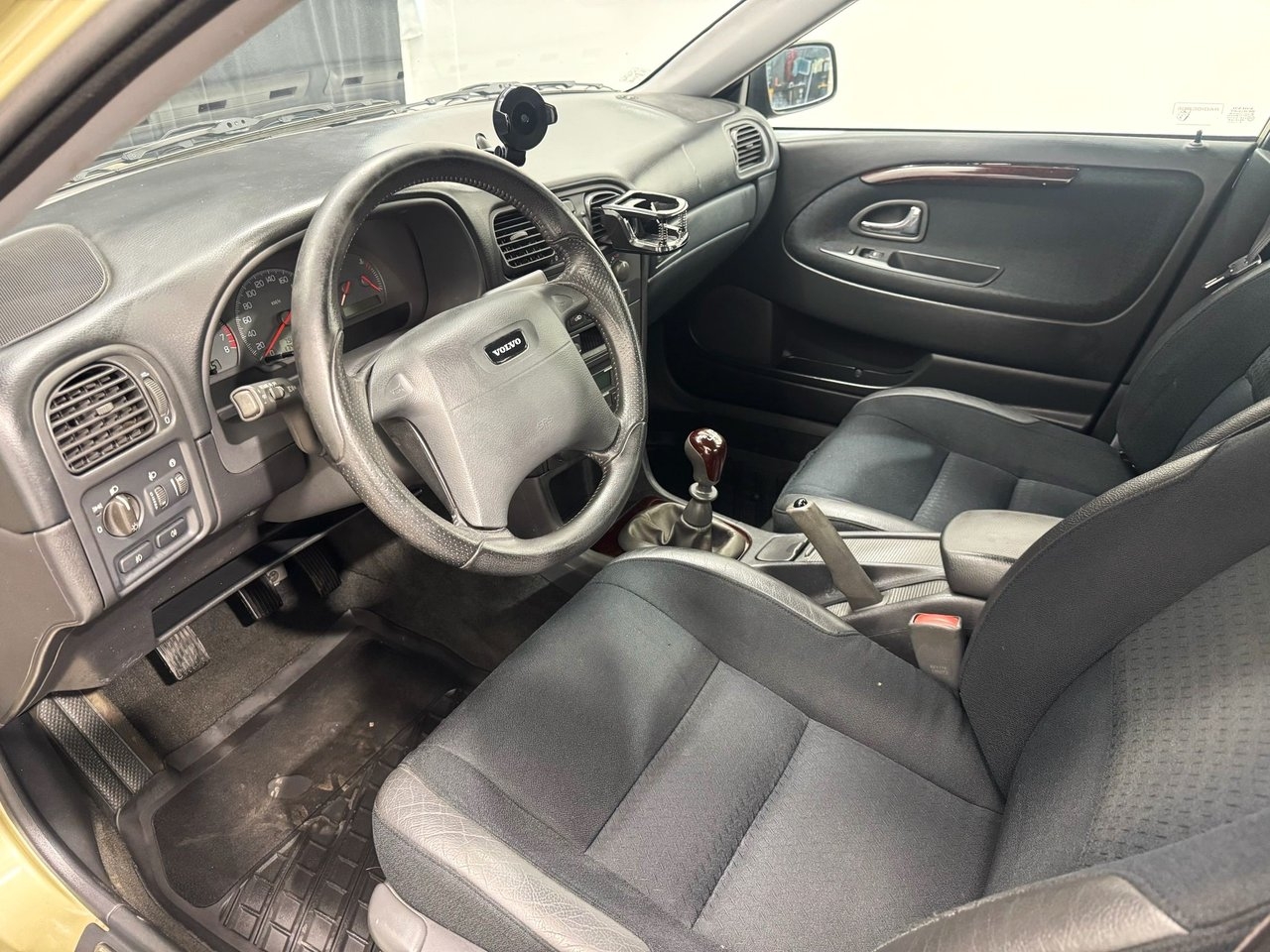Volvo S40 1.8 2001, bild 7/10