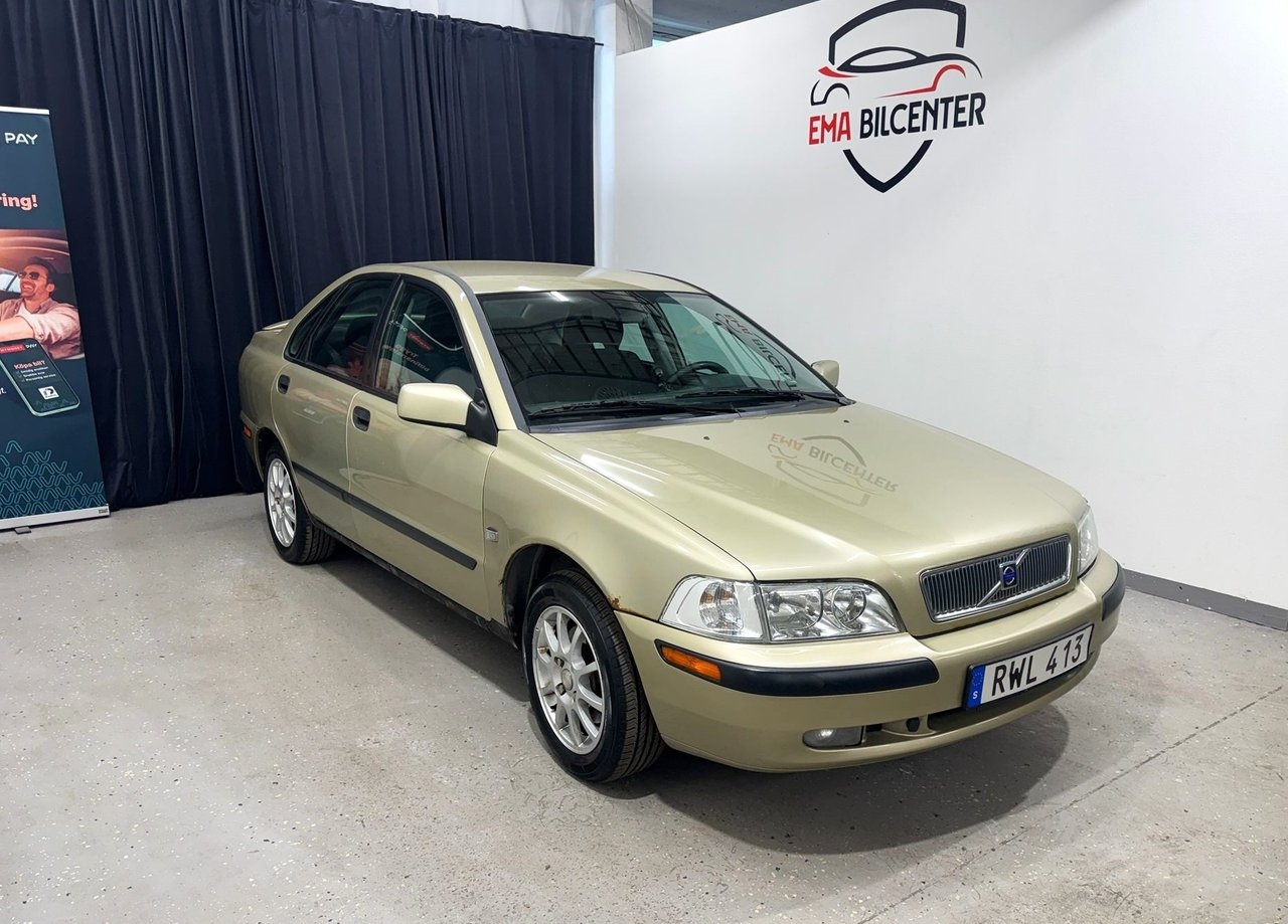 Volvo S40 1.8 2001, bild 3/10