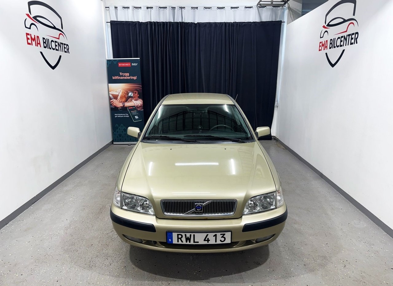 Volvo S40 1.8 2001, bild 2/10