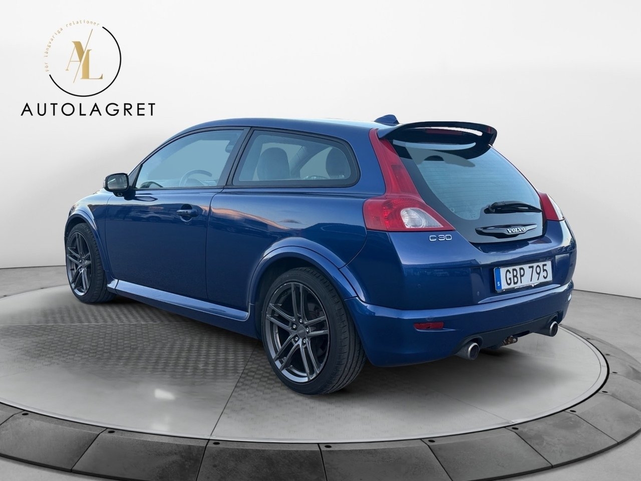 Volvo C30 2008, kuva 4/10