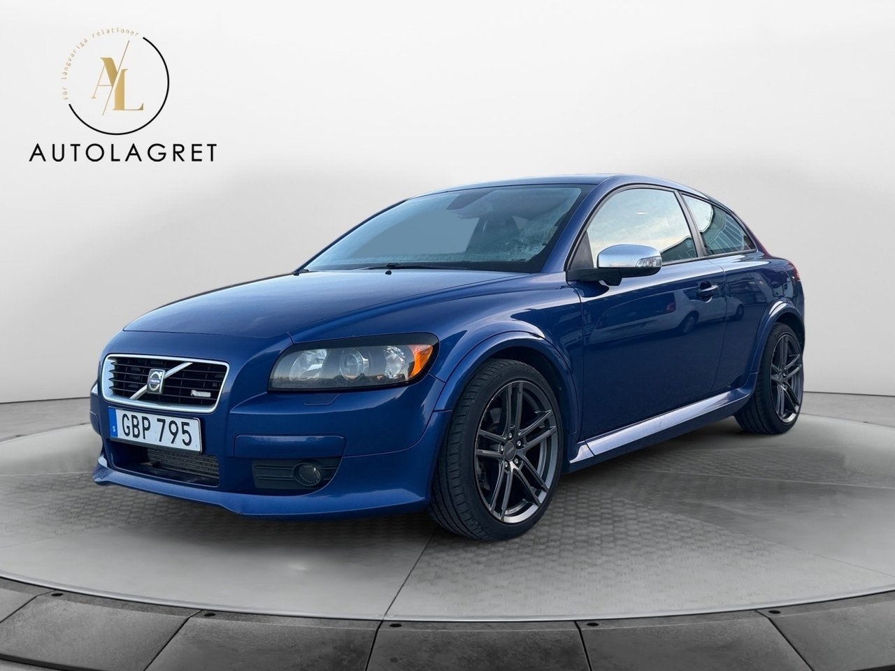 Volvo C30