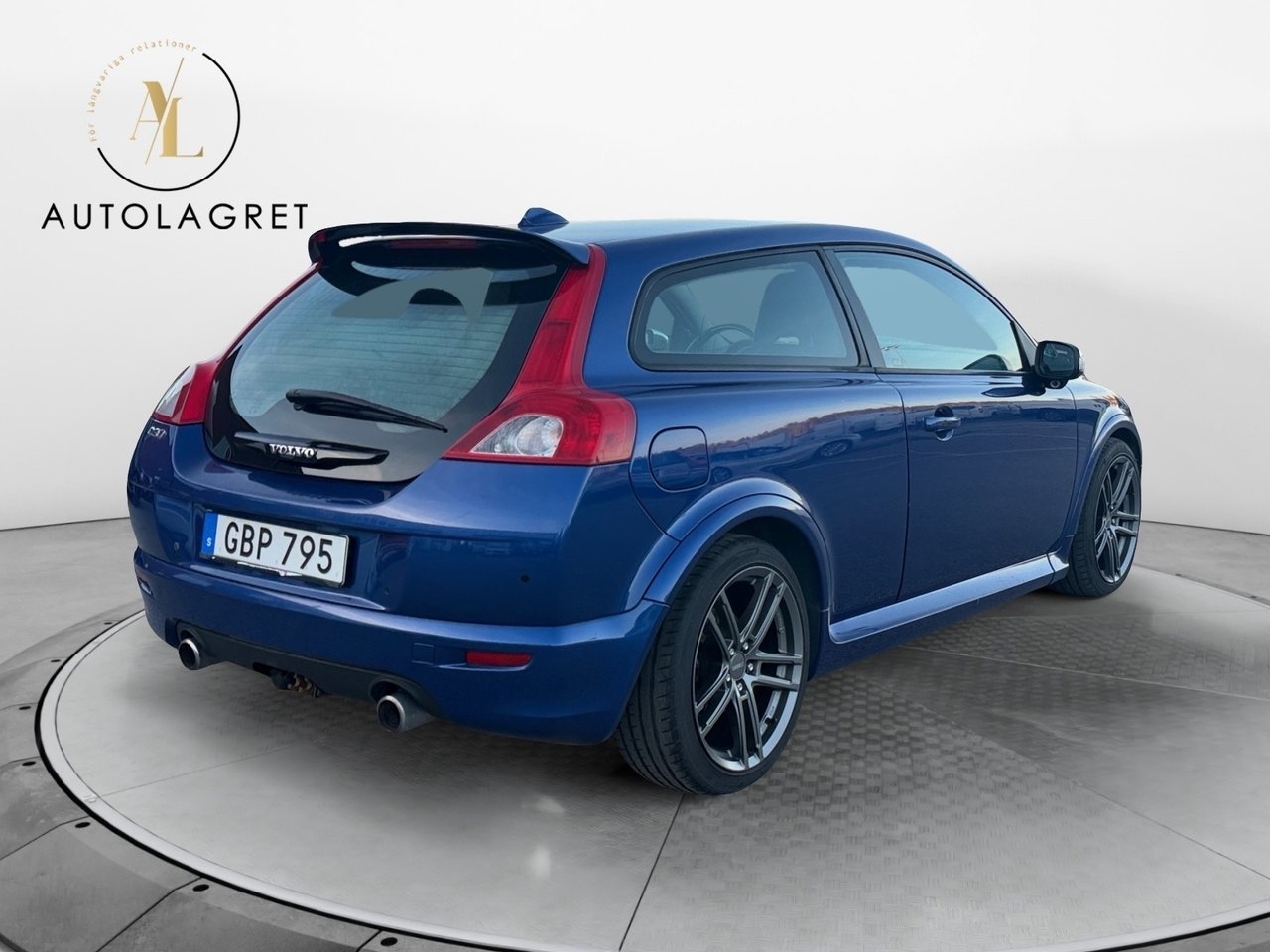 Volvo C30 2008, kuva 6/10