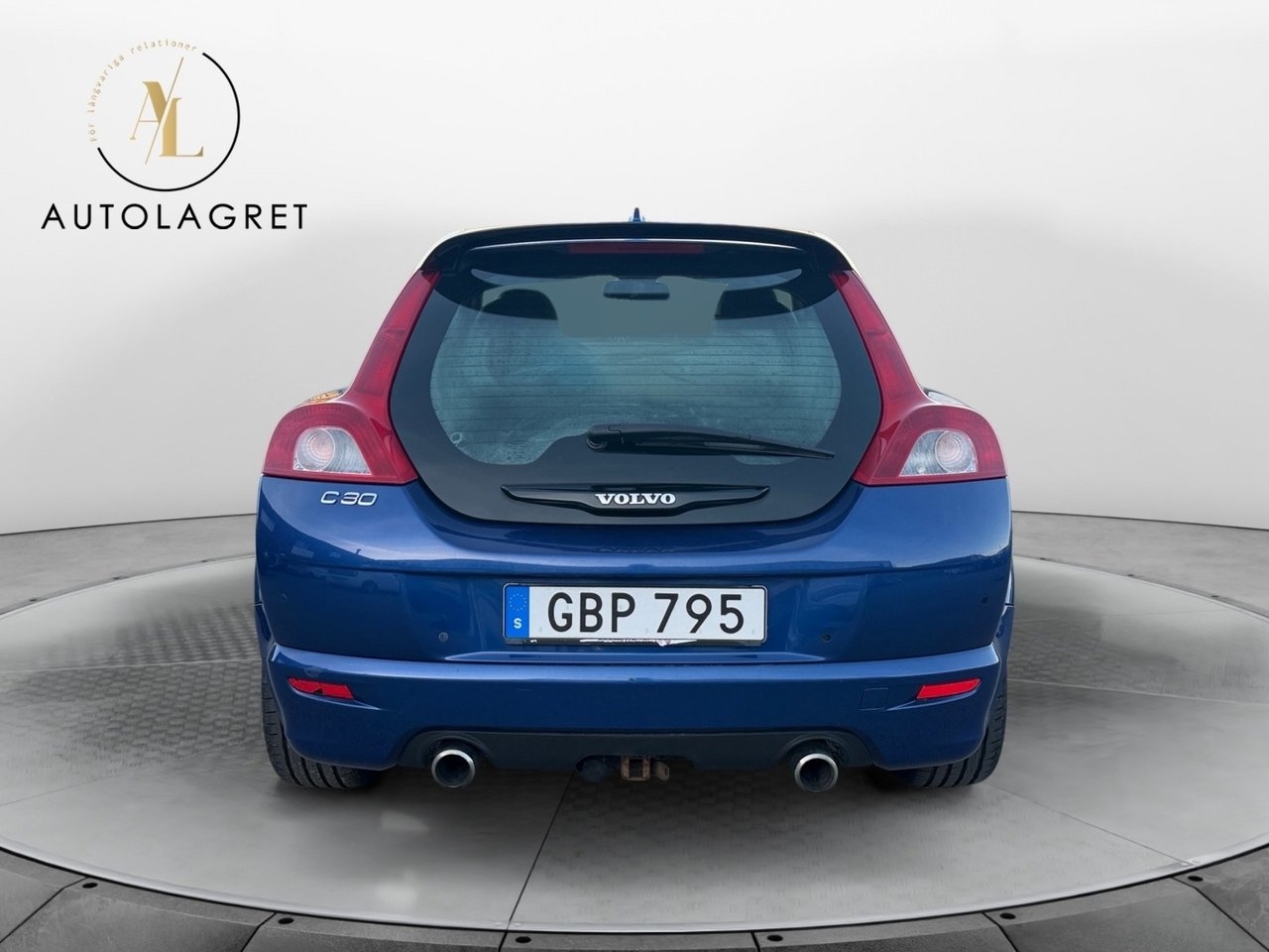 Volvo C30 2008, kuva 5/10