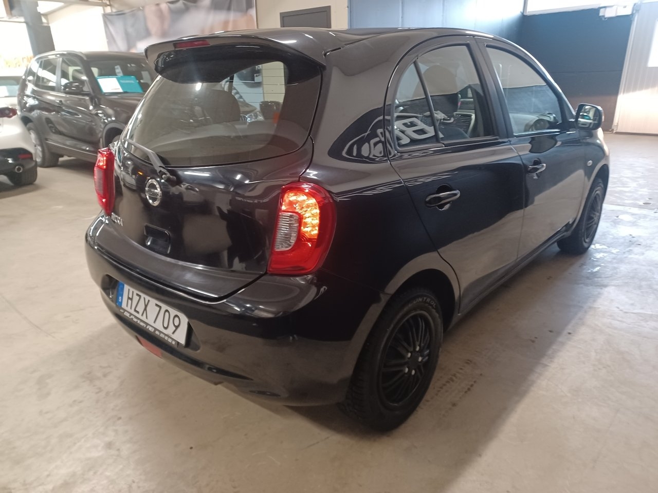 Nissan Micra 2015, photo 7/10