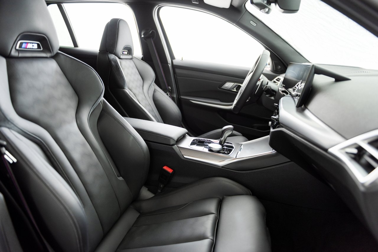 BMW M3 2025, photo 5/10