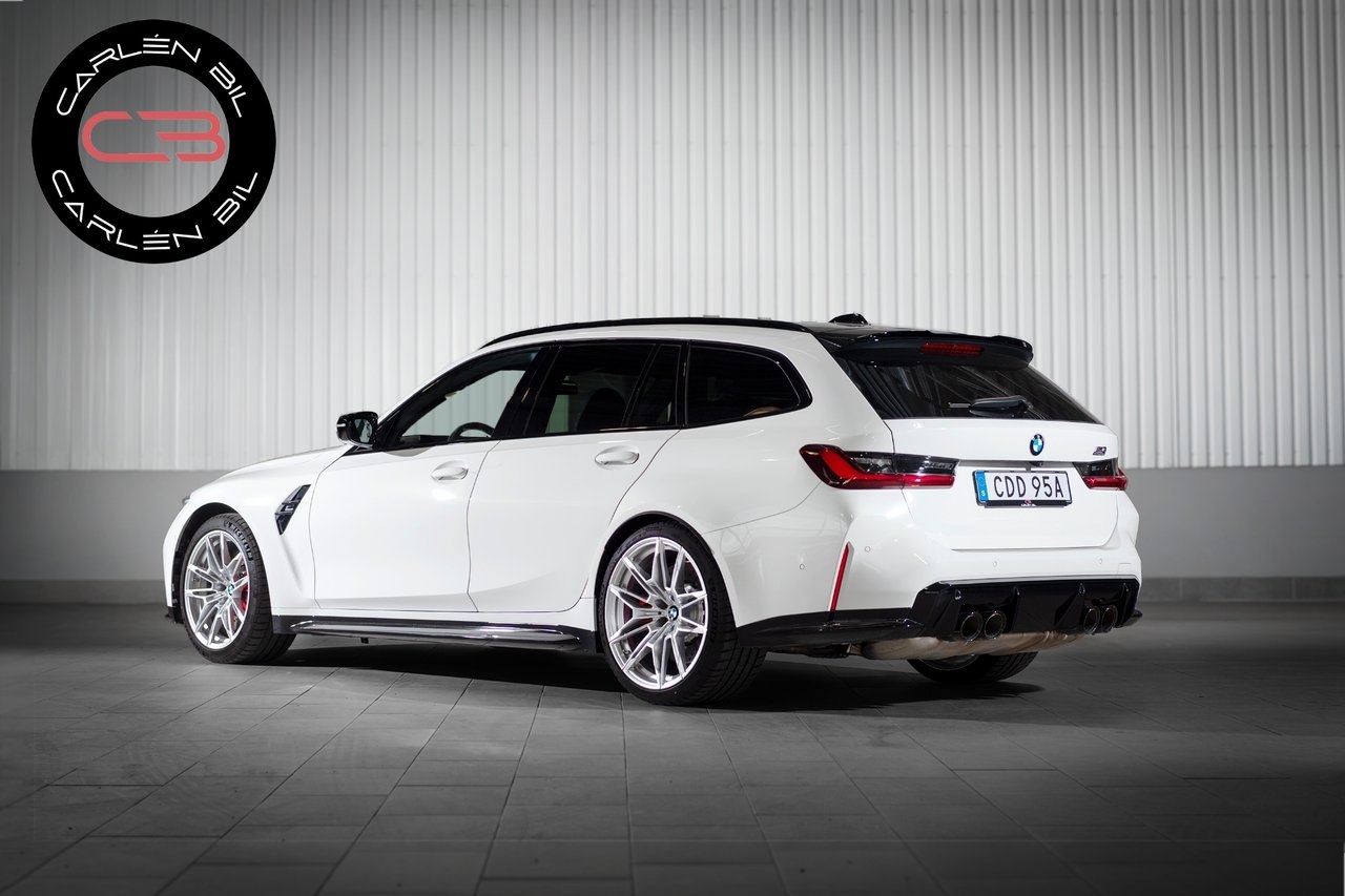BMW M3 2025, photo 2/10
