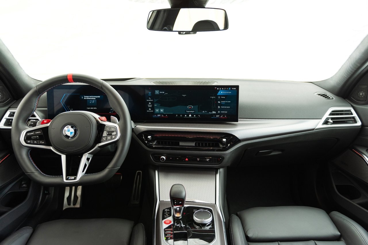 BMW M3 2025, photo 3/10