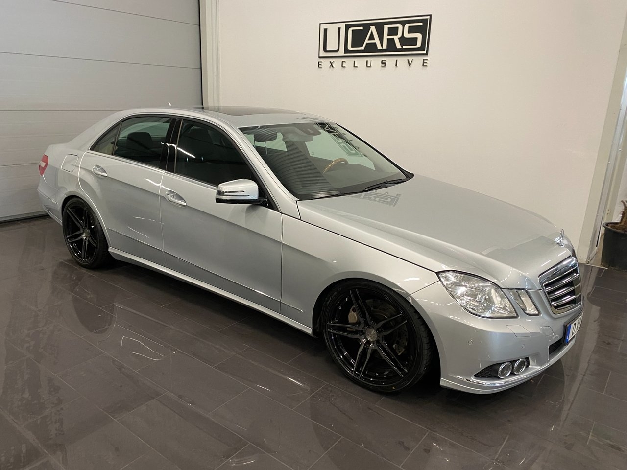 Mercedes-Benz E