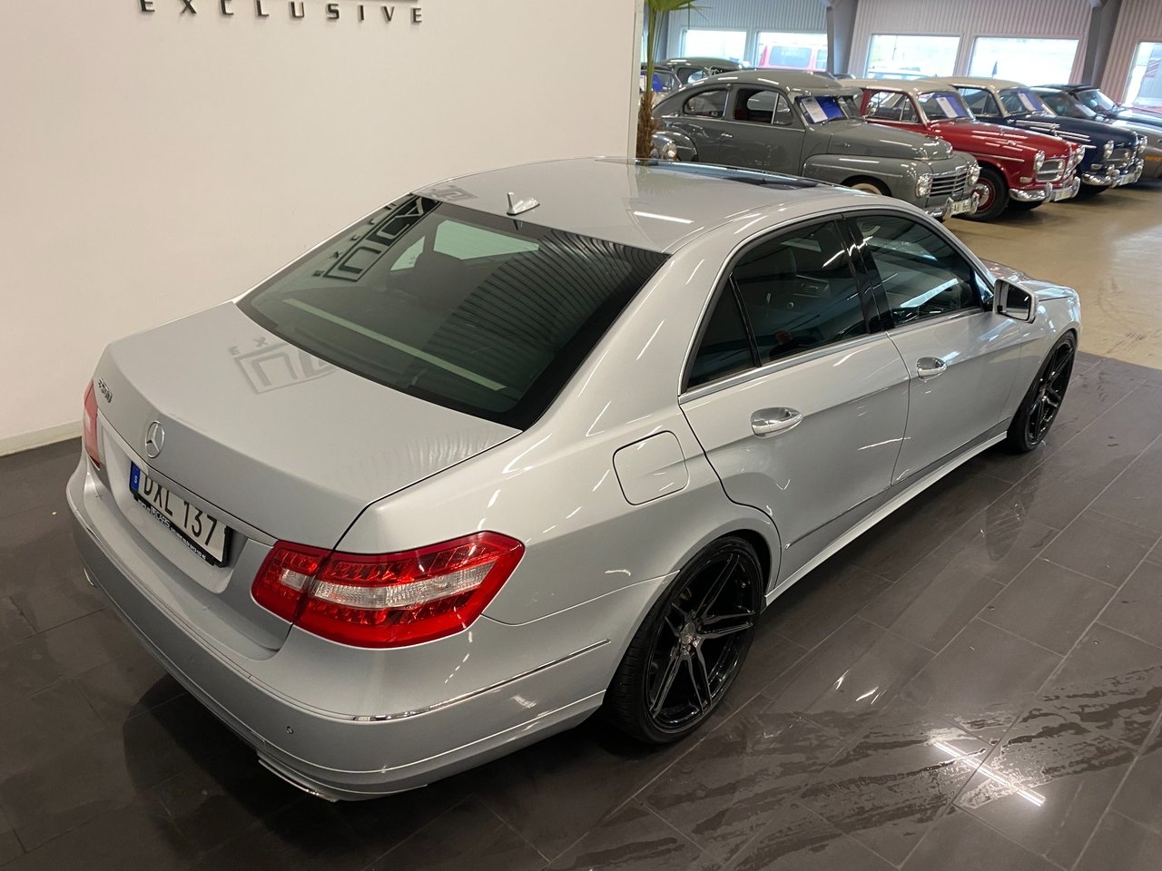 Mercedes-Benz E 2009, photo 4/10