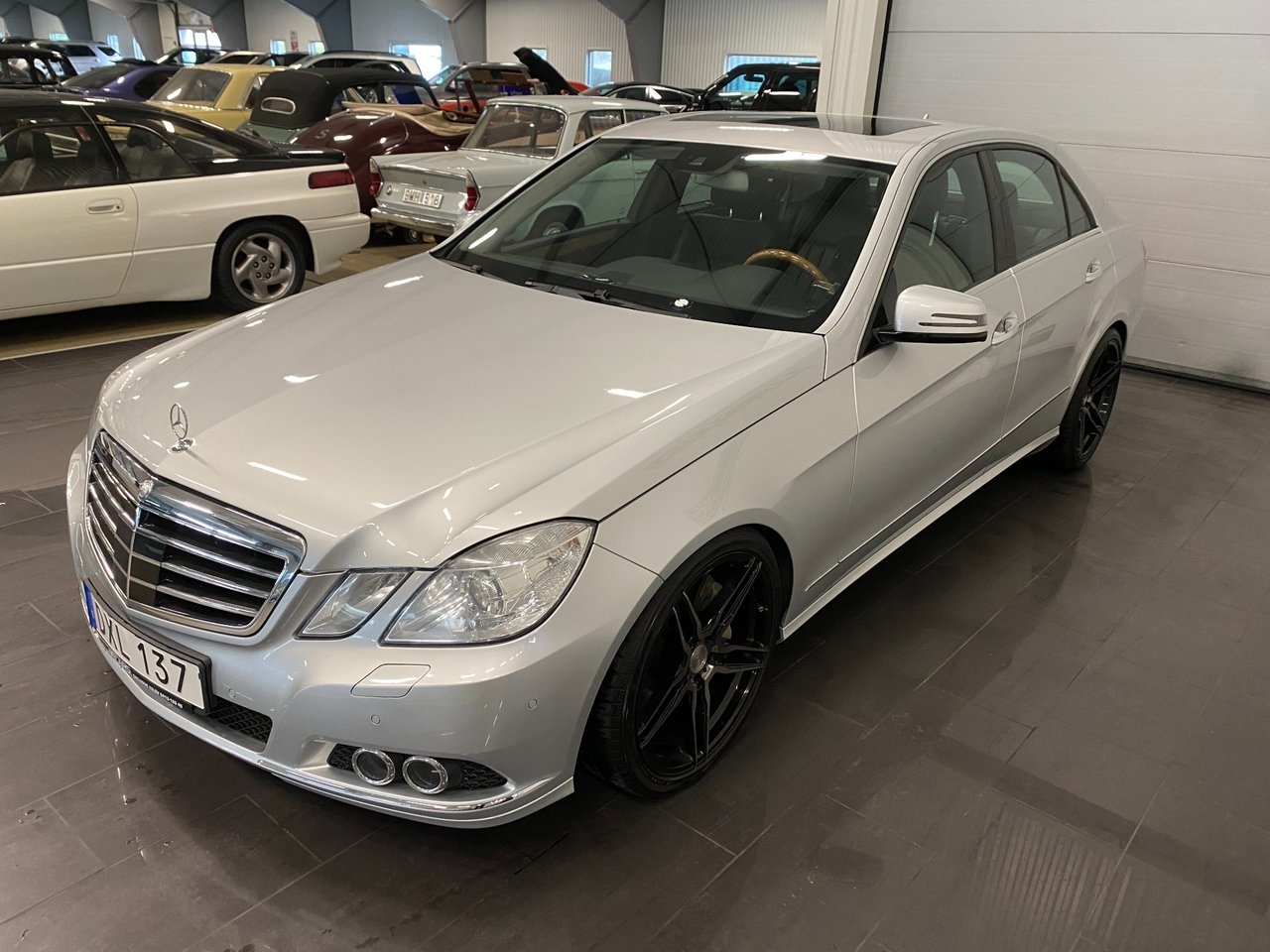 Mercedes-Benz E 2009, photo 7/10