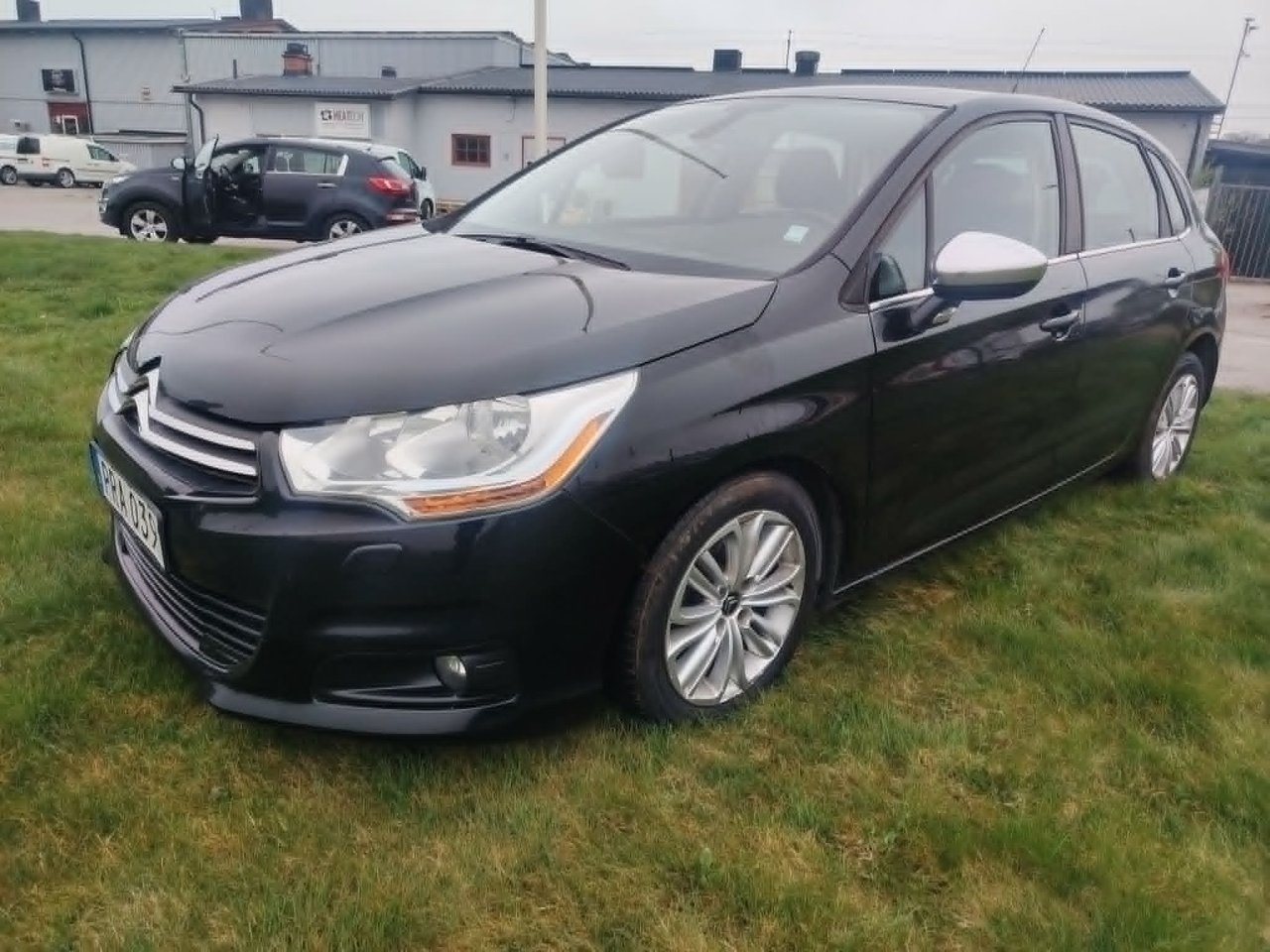 Citroen C4 1.6 HDi Euro 5 2014, bild 2/24