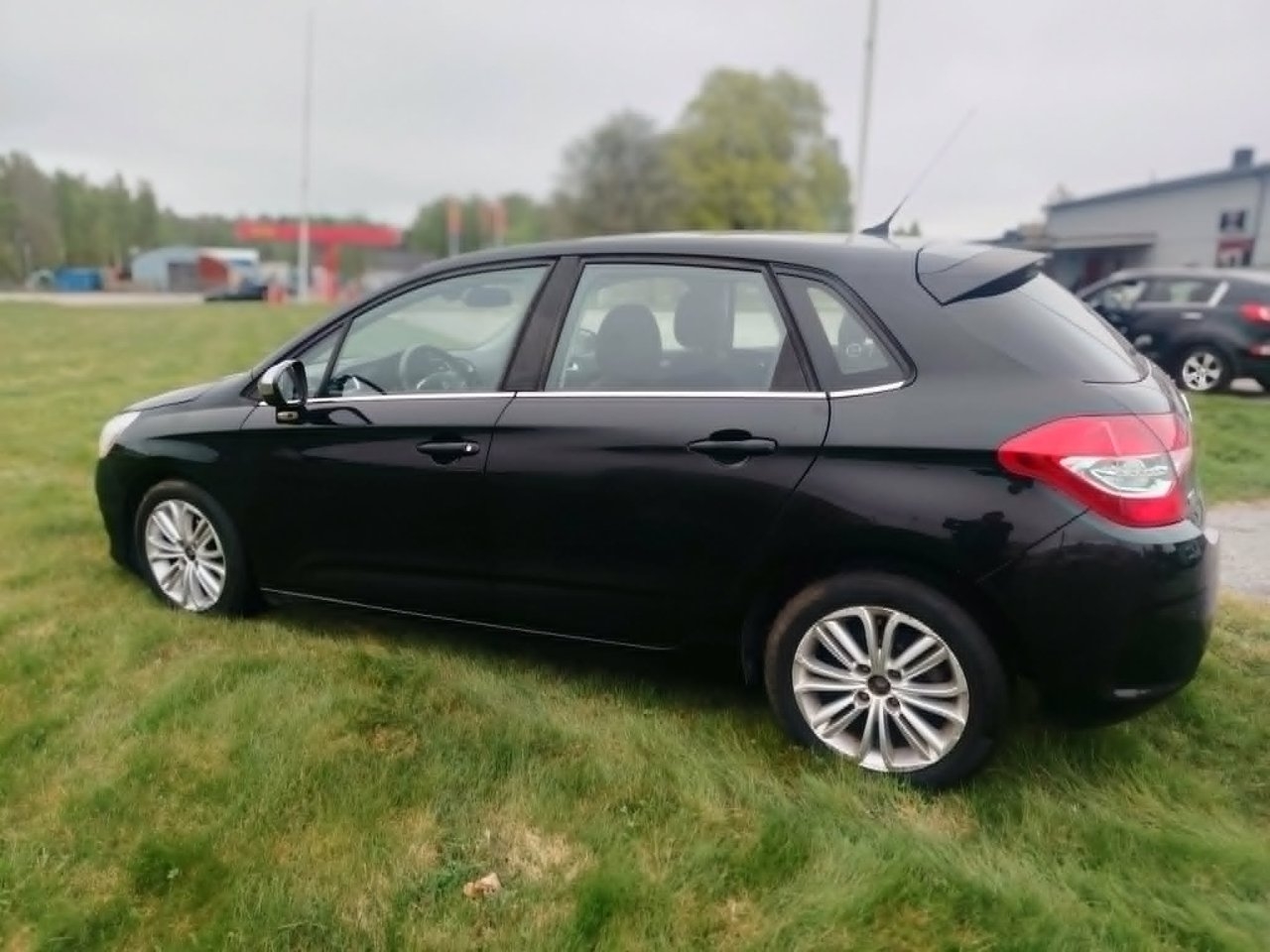 Citroen C4 1.6 HDi Euro 5 2014, bild 5/24
