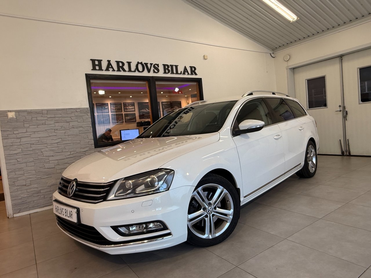 Volkswagen Passat 2015, bild 7/10