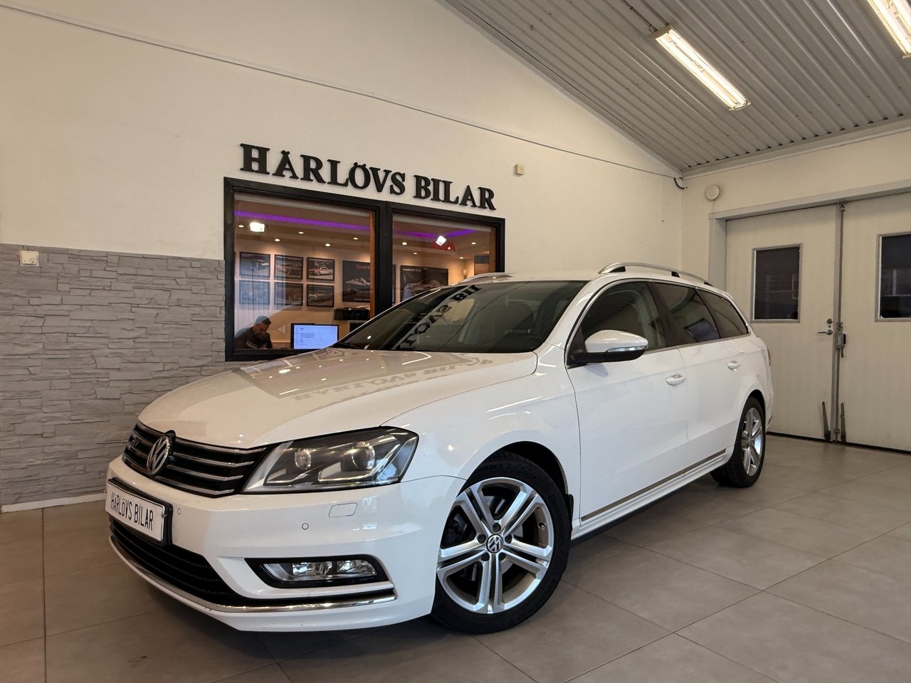 Volkswagen Passat 2015, bild 2/10