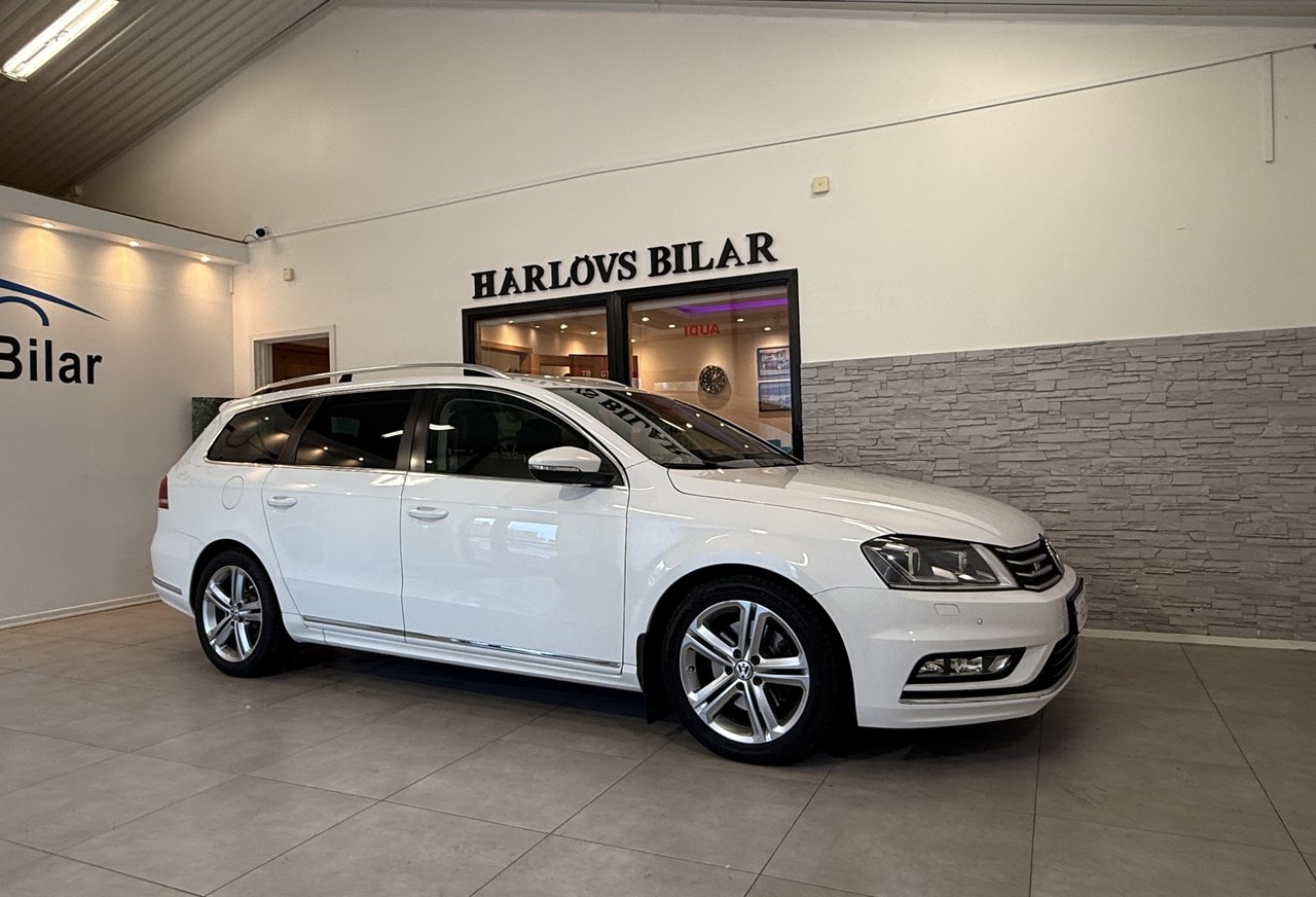 Volkswagen Passat 2015, bild 4/10