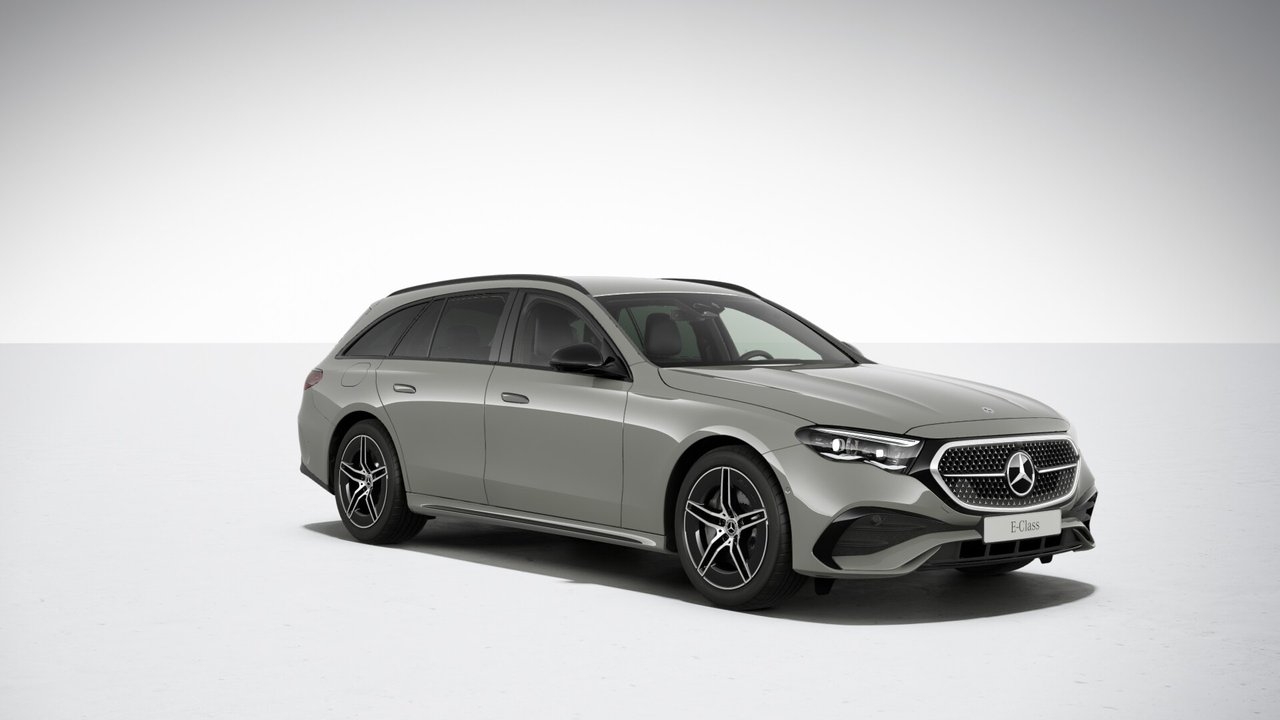 Mercedes-Benz E