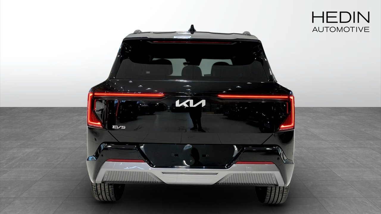Kia EV5 PLUS FWD LONG RANGE 2026, bild 5/10