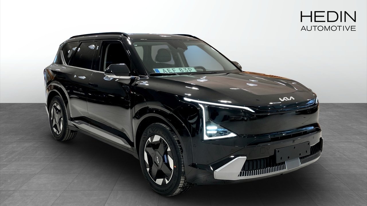 Kia EV5 PLUS FWD LONG RANGE 2026, bild 3/10