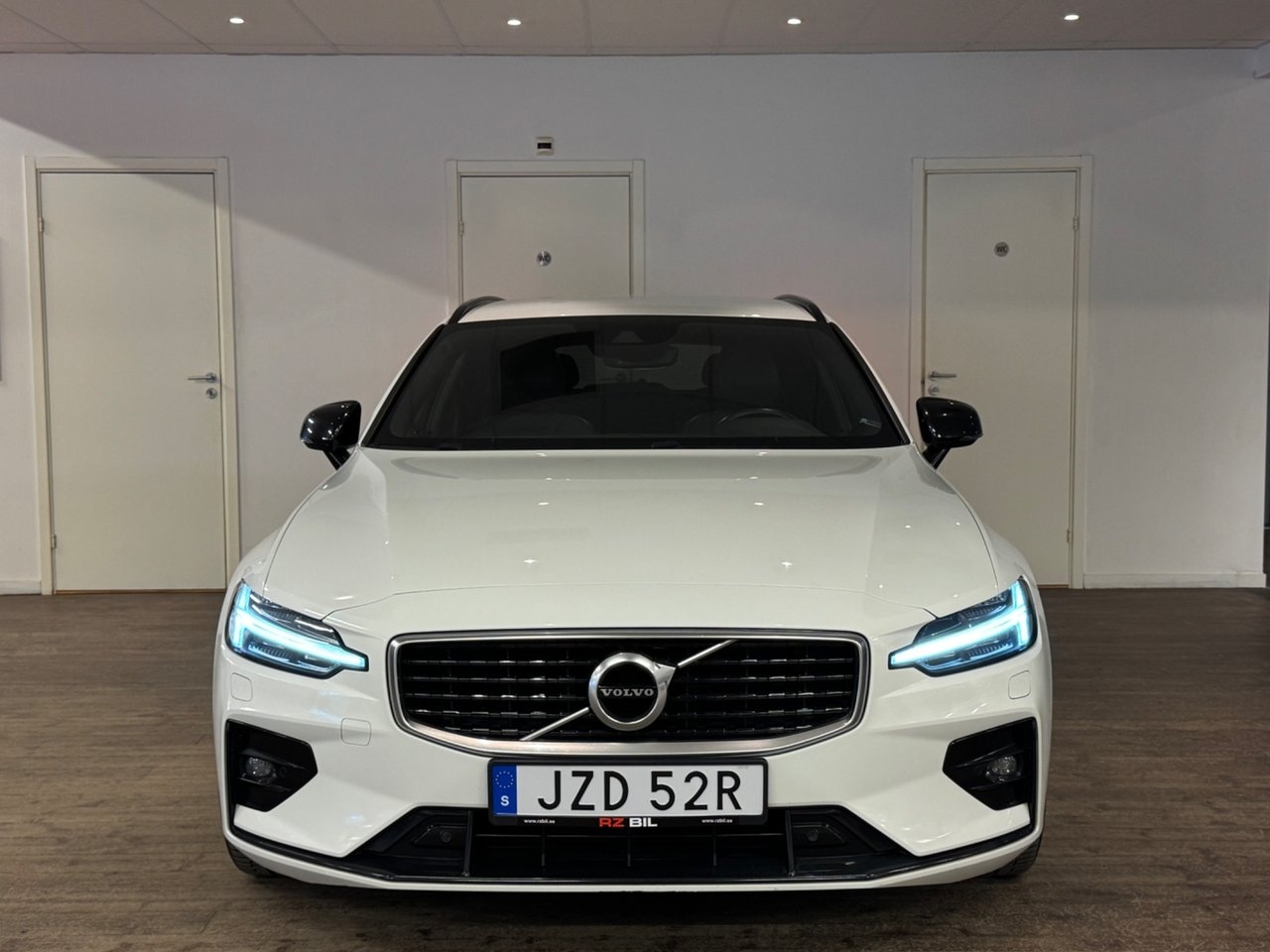 Volvo V60 2020, bild 4/10