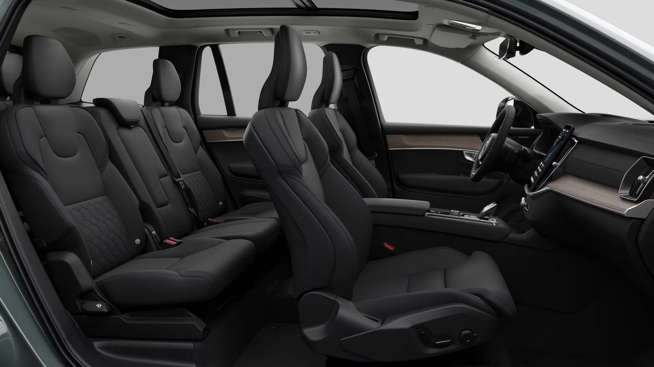 Volvo XC90 Ultra 2027, bild 5/6