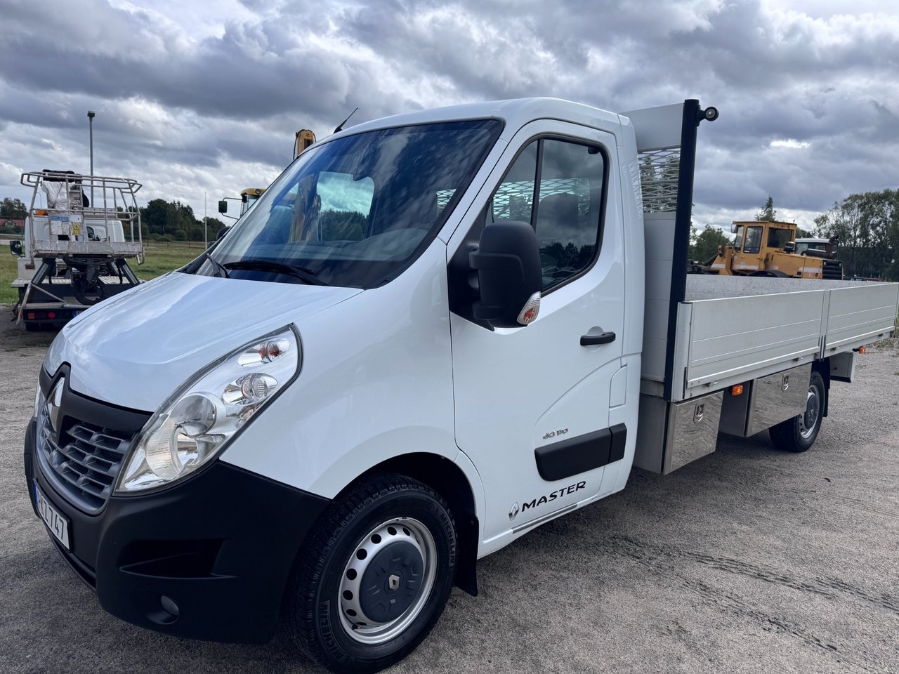 Renault Master 2017, kuva 5/22