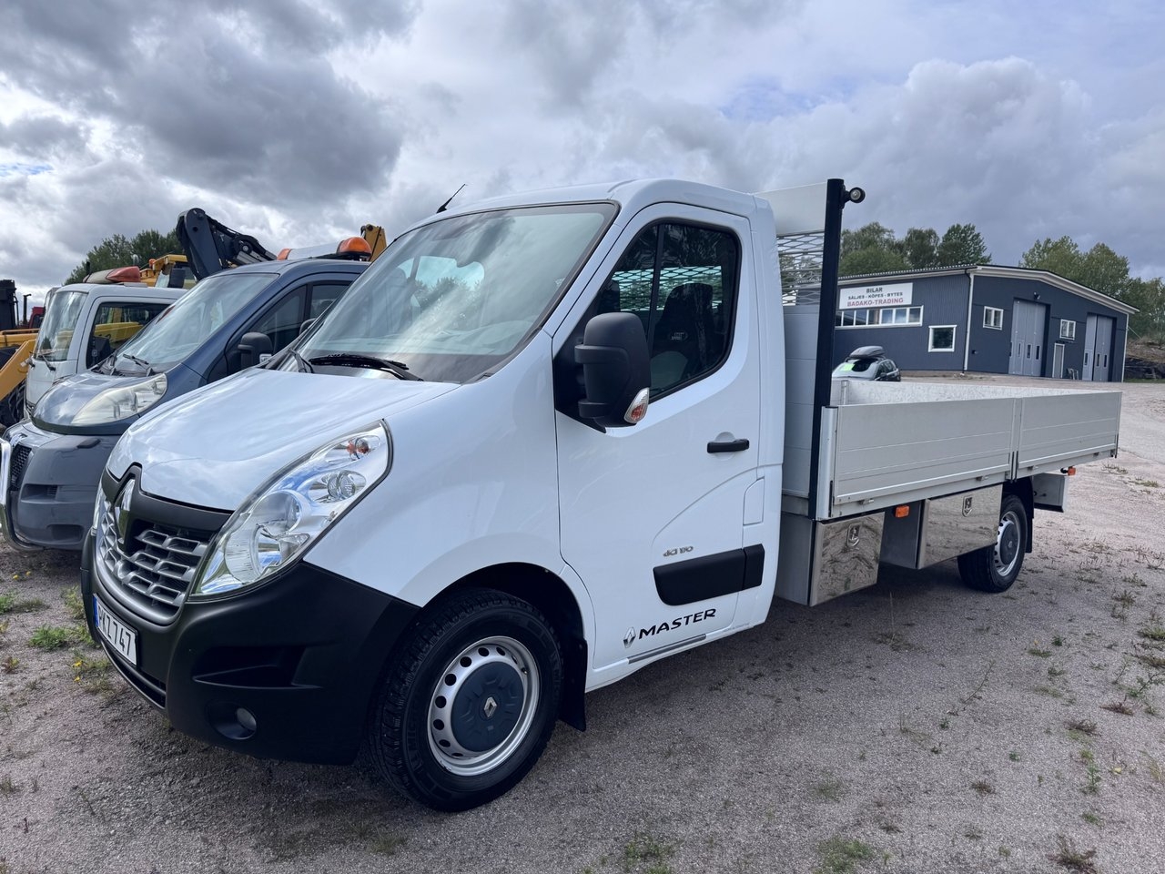 Renault Master 2017, kuva 3/22