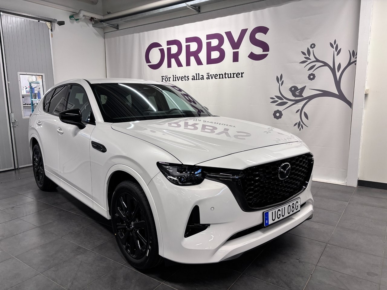 Mazda CX-60
