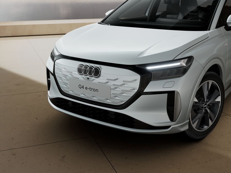 Audi Q4 e-tron 2027, bild 6/10