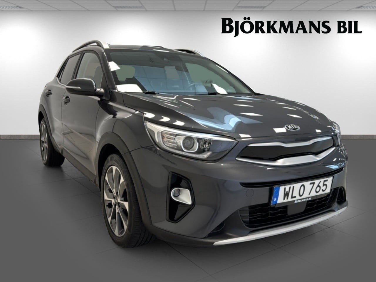 Kia Stonic 2020, bild 3/10