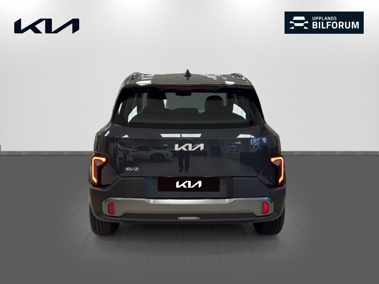 Kia EV2 2027, bild 5/10